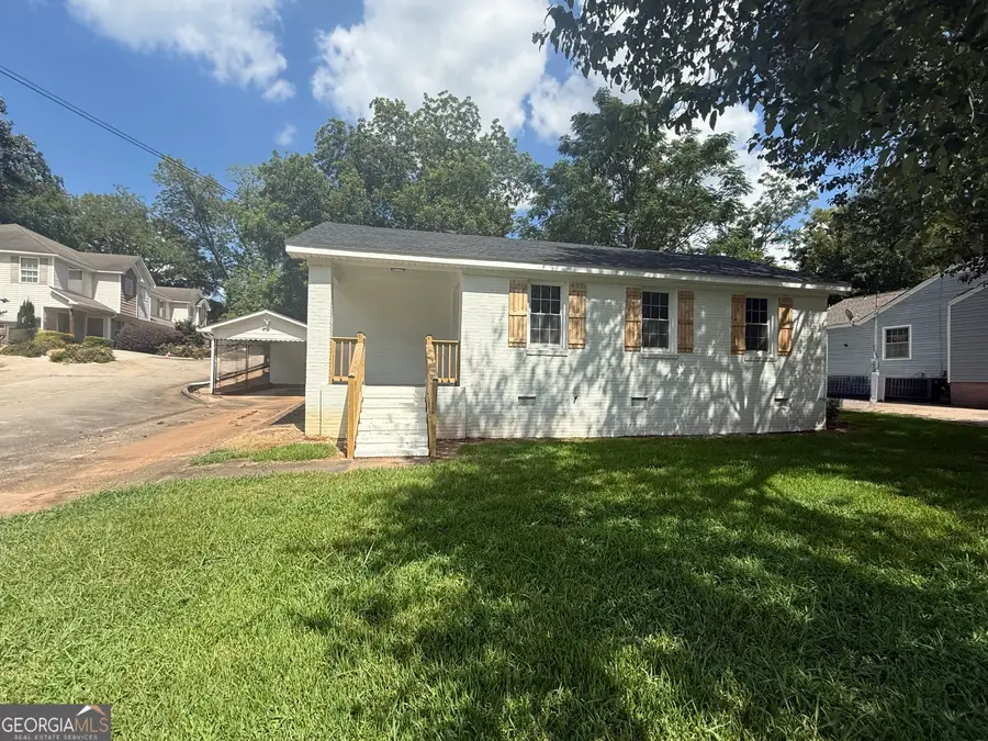 814 N Greenwood Street, Lagrange, GA 30240 - #2