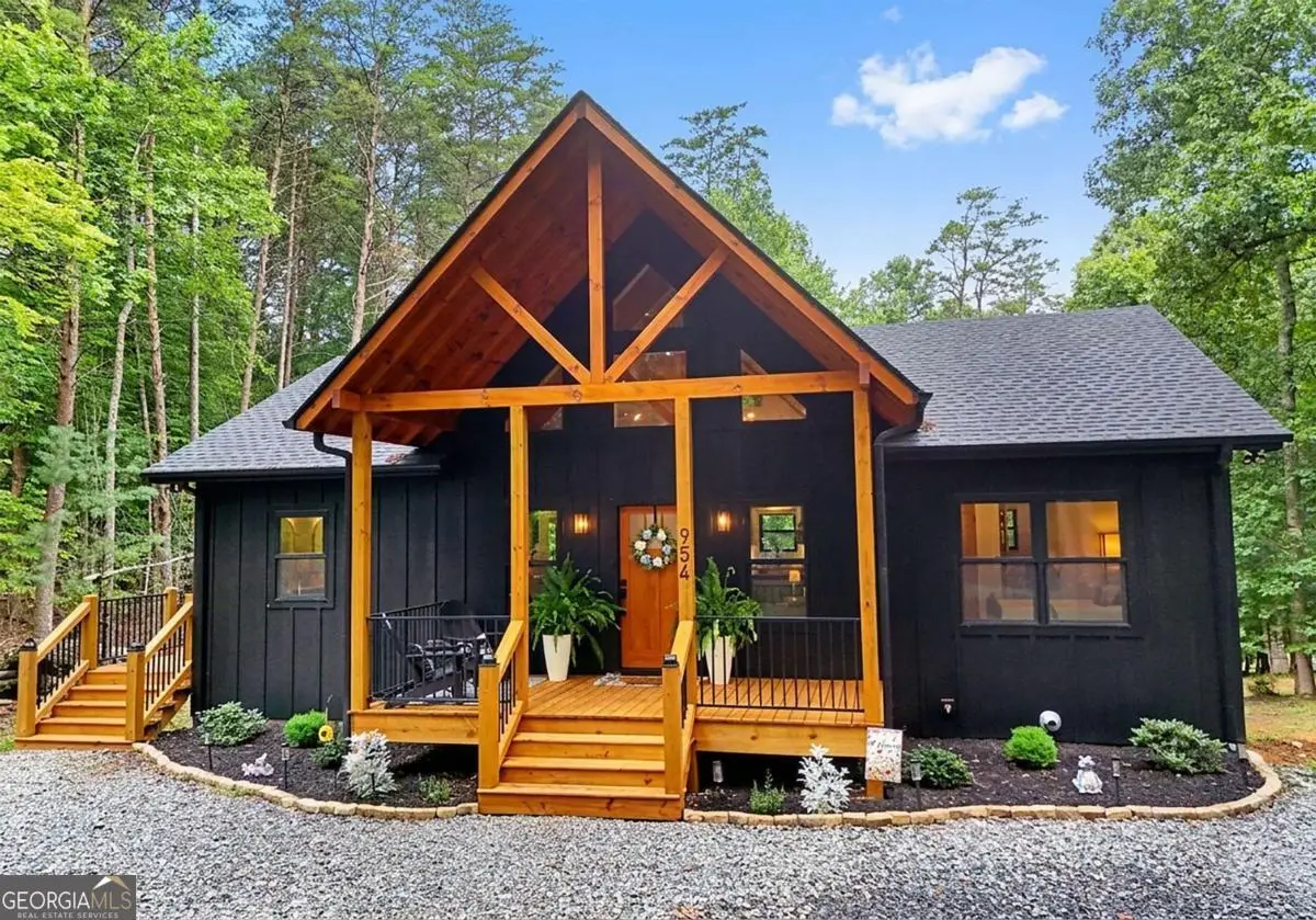 954 Tipton Springs Road, Morganton, GA 30560 - #1