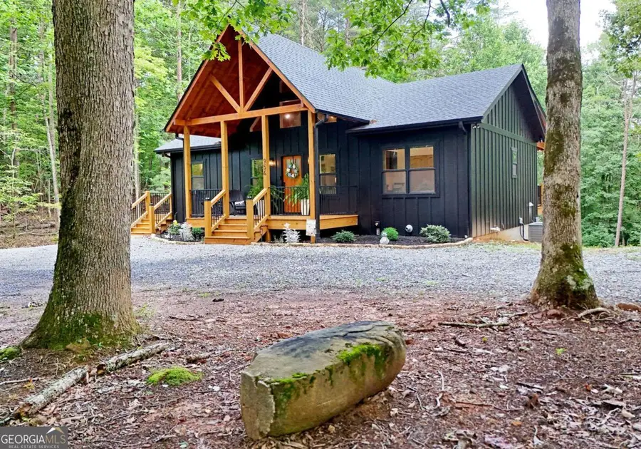 954 Tipton Springs Road, Morganton, GA 30560 - #2