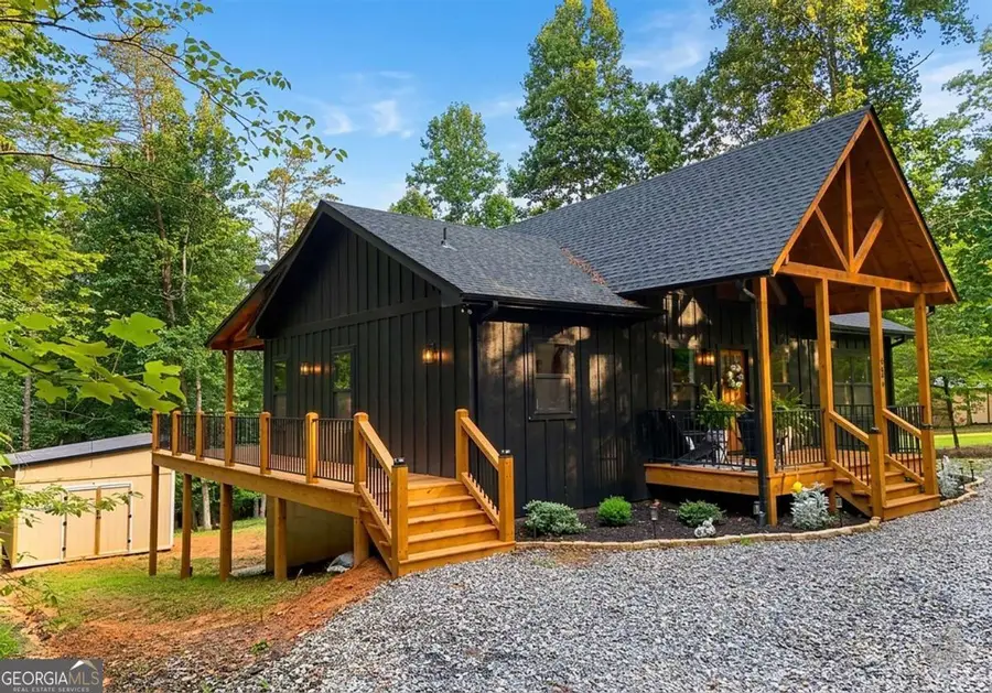 954 Tipton Springs Road, Morganton, GA 30560 - #3