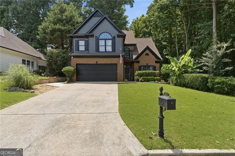 1075 S Bethany Creek Drive, Alpharetta, GA 30004 - #1