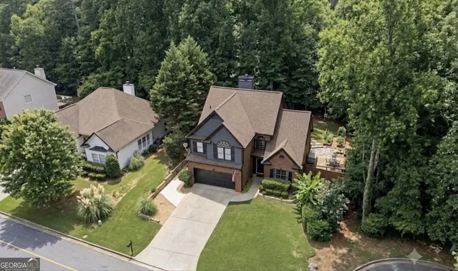 1075 S Bethany Creek Drive, Alpharetta, GA 30004 - #2