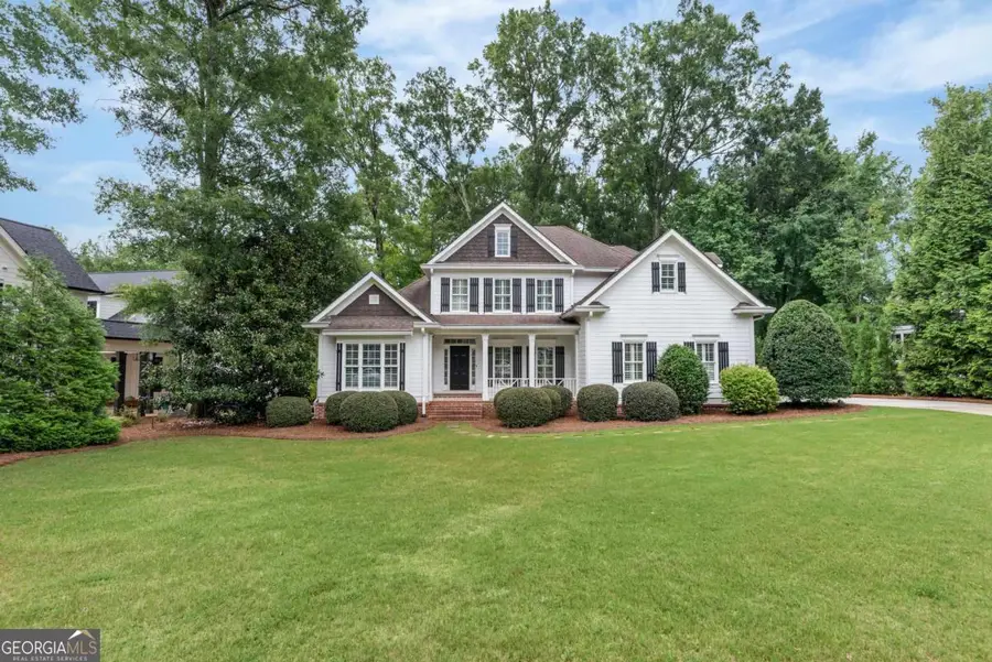 962 Saye Creek Drive, Madison, GA 30650 - #2