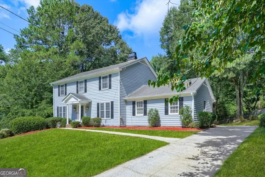5717 Braddock Court, Atlanta, GA 30350 - #2