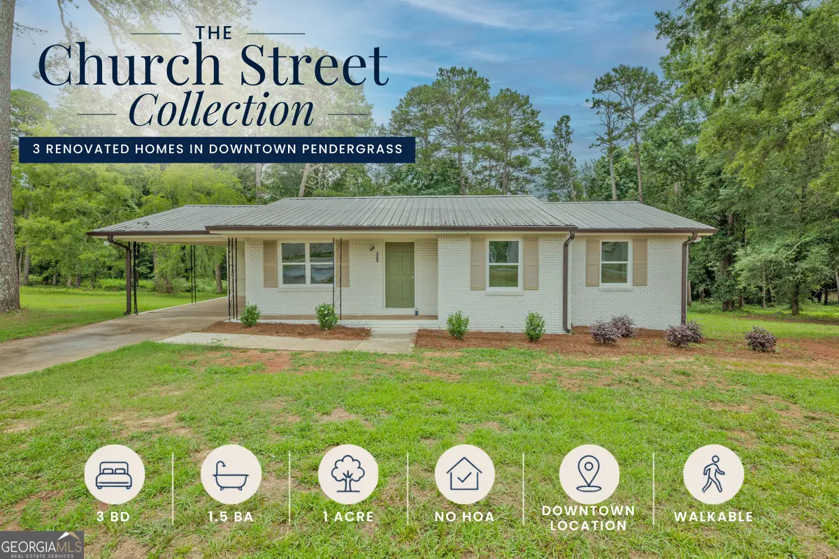 371 Church Street, Pendergrass, GA 30567 - #1