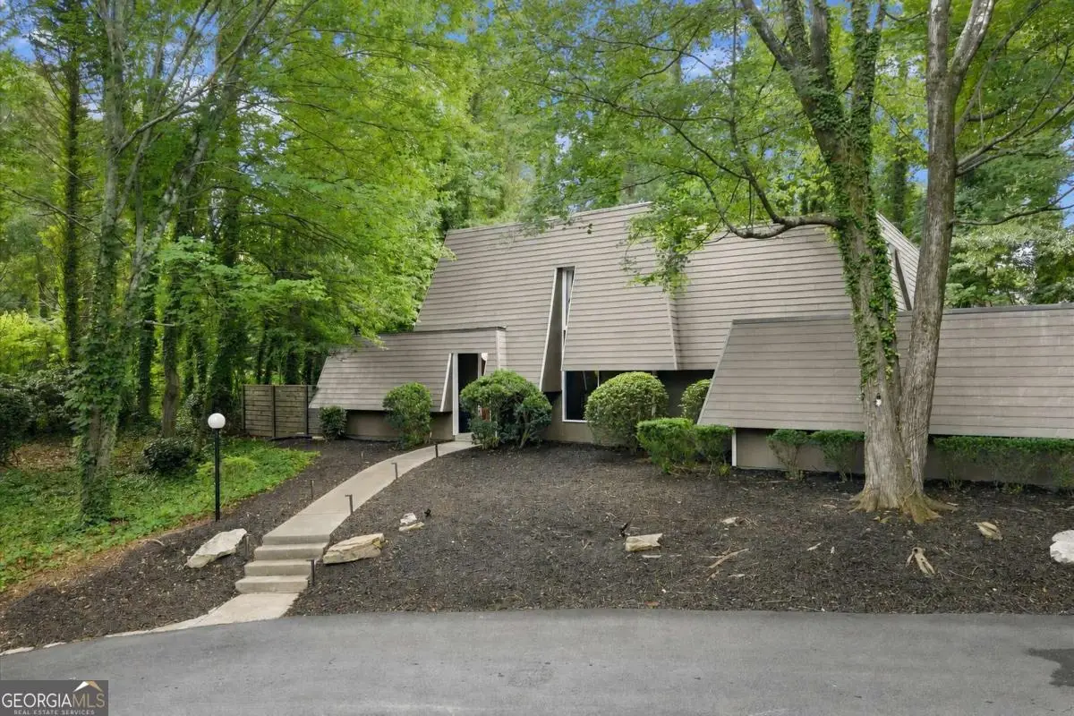 5094 Lake Fjord Pass, Marietta, GA 30068 - #1