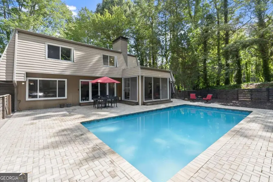 5094 Lake Fjord Pass, Marietta, GA 30068 - #2
