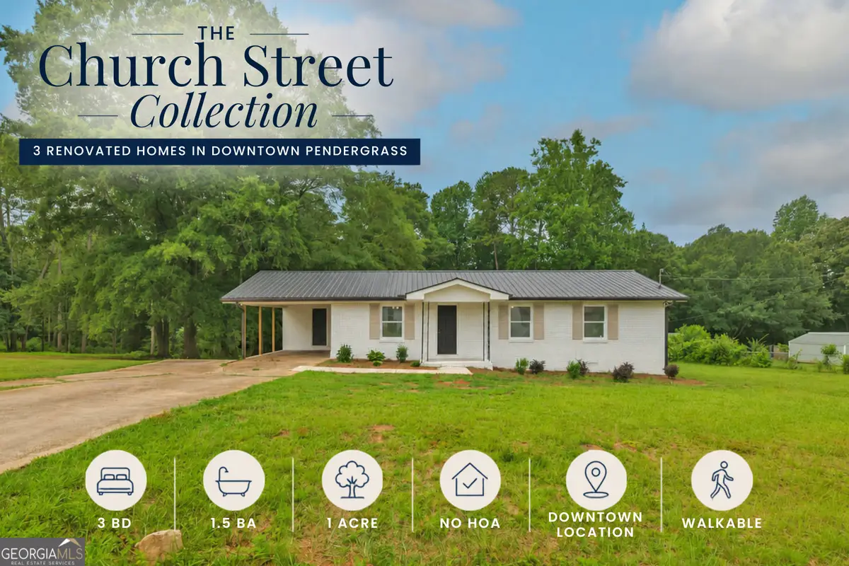 407 Church Street, Pendergrass, GA 30567 - #1