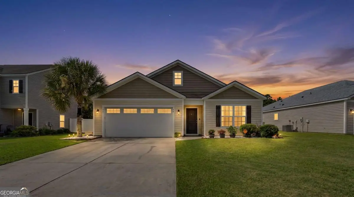 24 Hawkhorn Court, Port Wentworth, GA 31407 - #1