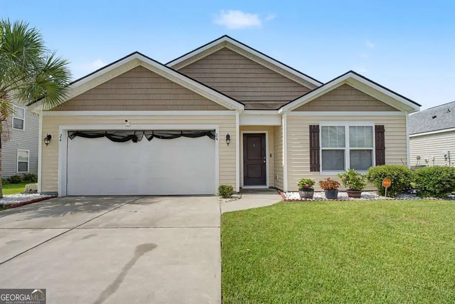 24 Hawkhorn Court, Port Wentworth, GA 31407 - #2