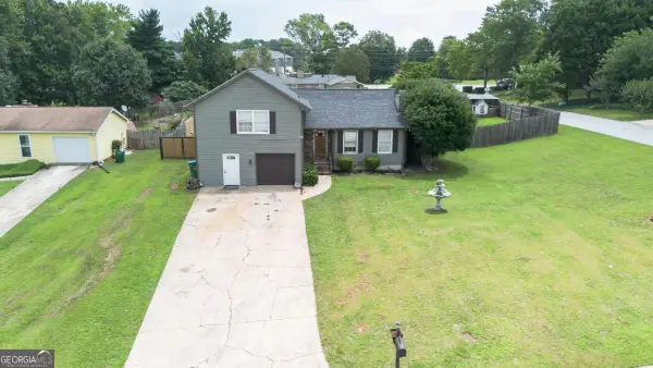 3802 Saddle Ridge Drive, Snellville, GA 30039