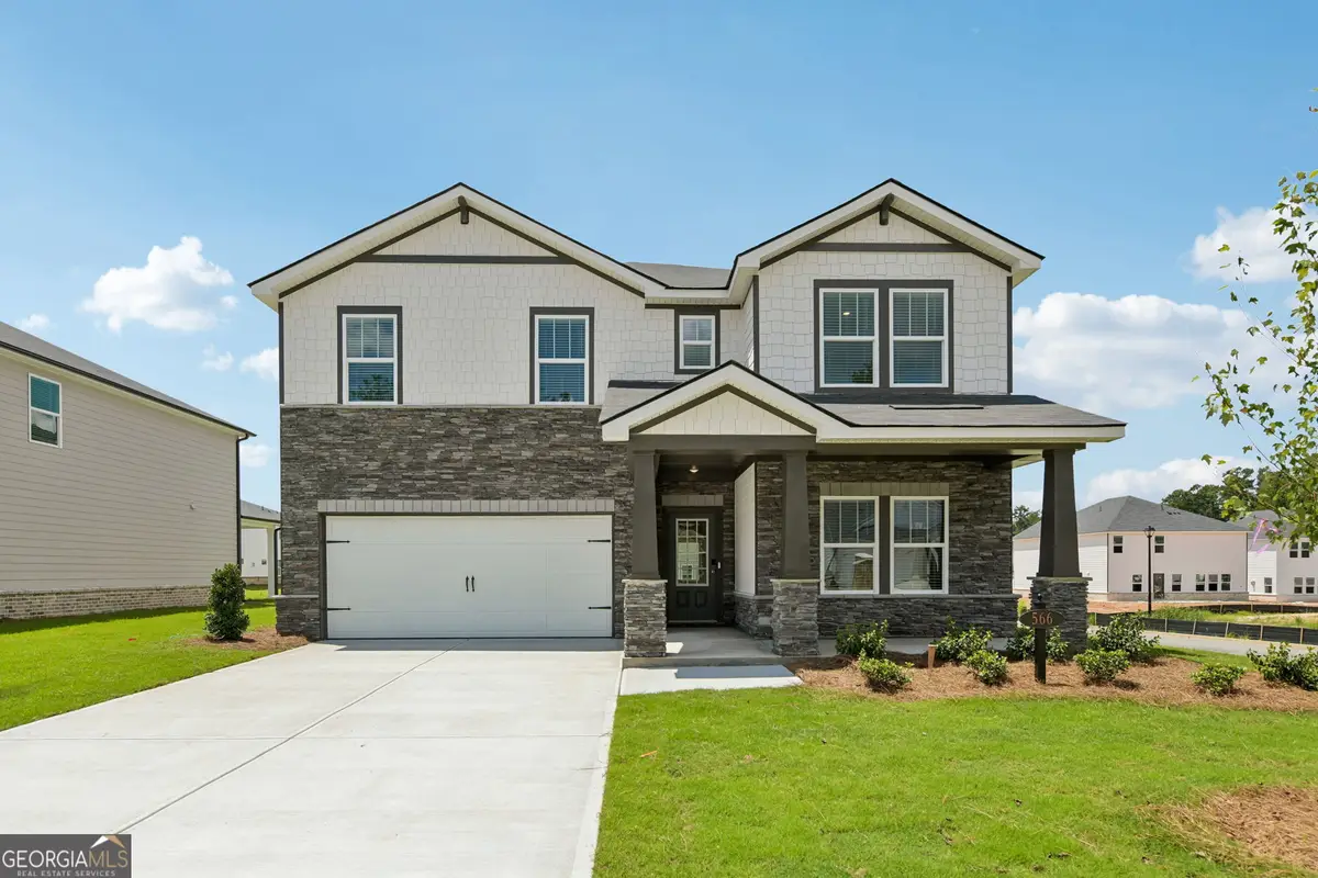 566 Tallulah Lane, Grayson, GA 30017 - #1