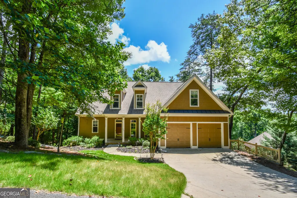 173 Indian Oak Drive, Waleska, GA 30183 - #1