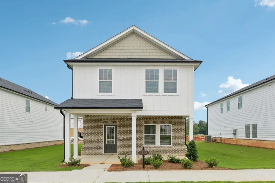 3168 Misty Springs Path, Lawrenceville, GA 30045 - #3
