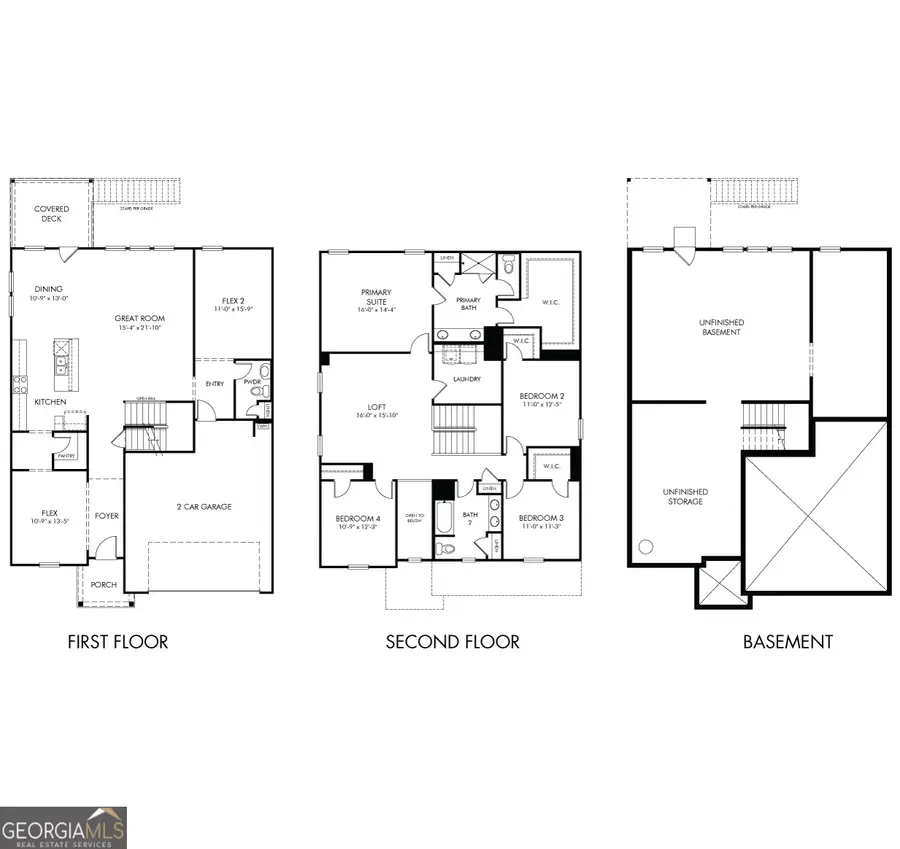 998 Brookshade Trail, Lawrenceville, GA 30045 - #3