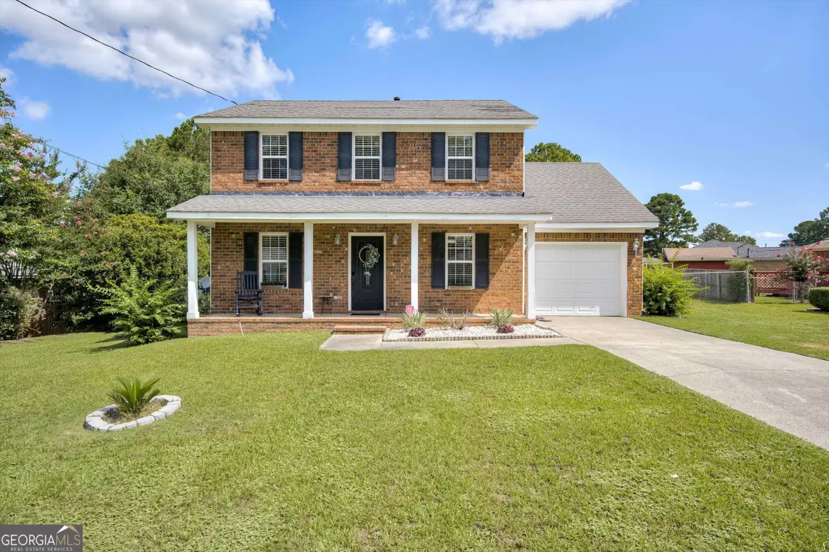 2307 Perot Drive, Hephzibah, GA 30815 - #1