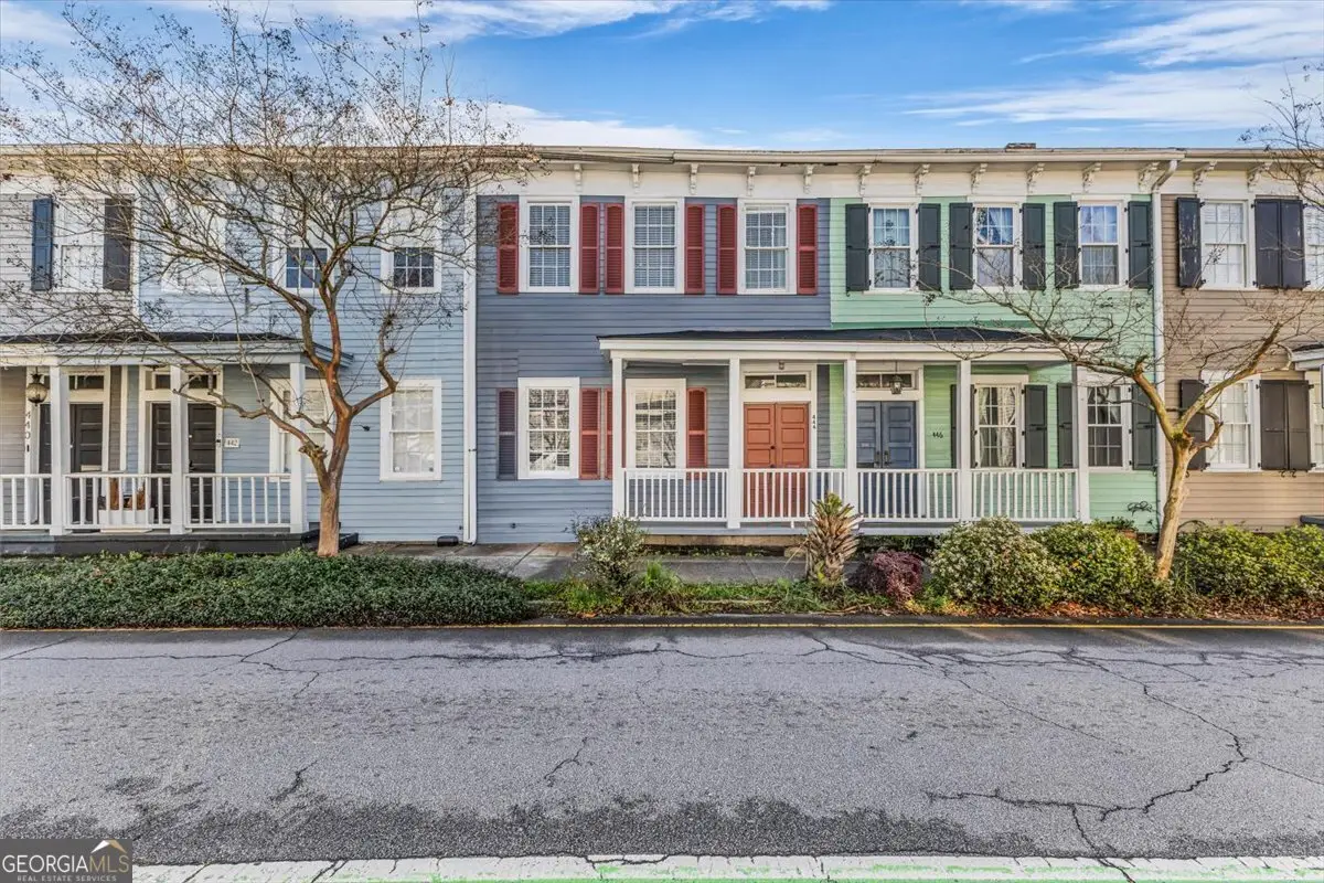 444 Price Street, Savannah, GA 31401 - #1