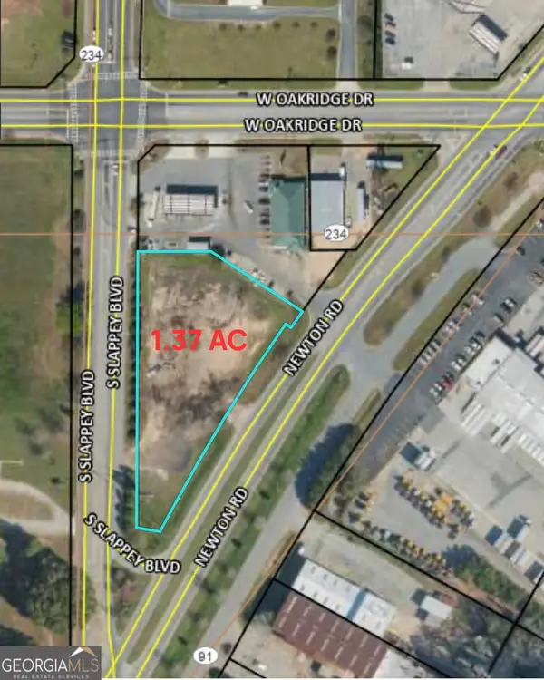 1820 S Slappey Blvd, Albany, GA 31701