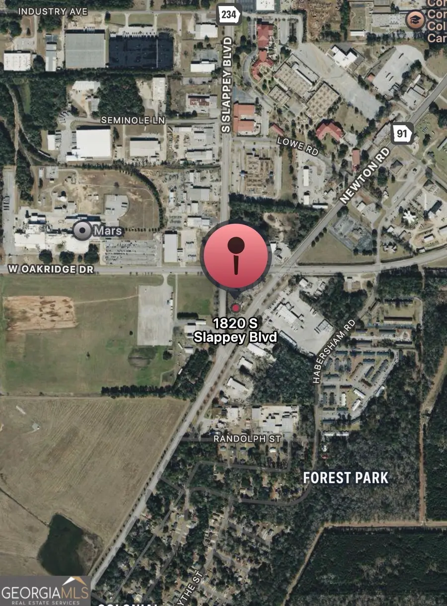 1820 S Slappey Blvd, Albany, GA 31701 - #3