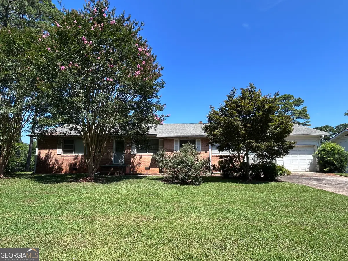 1128 Forsyth Street, Monticello, GA 31064 - #1