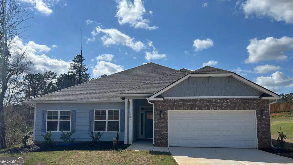 1409 Barrington Place Lane, Macon, GA 31220 - #1