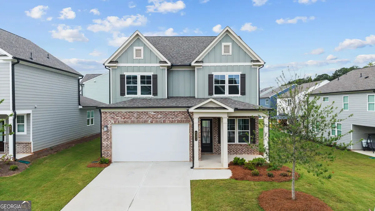 4326 Buttonwood Lane, Lilburn, GA 30047 - #1