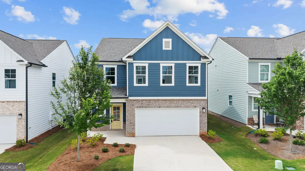 4416 Buttonwood Lane, Lilburn, GA 30047 - #1