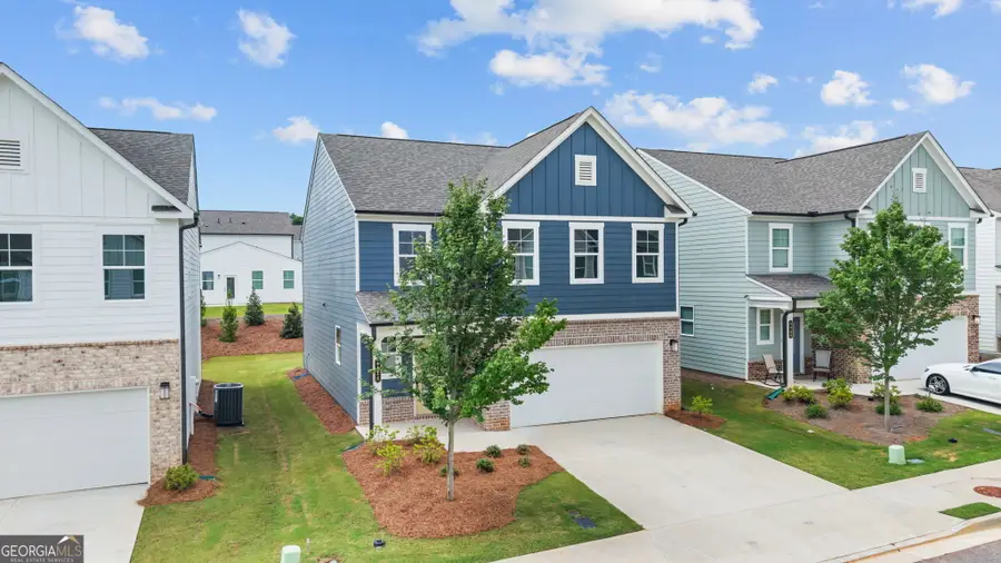 4416 Buttonwood Lane, Lilburn, GA 30047 - #2