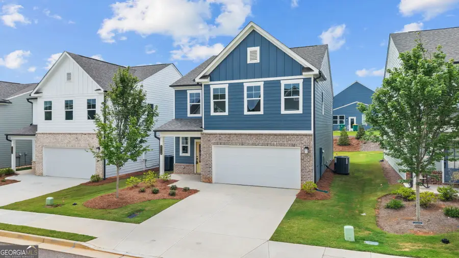 4416 Buttonwood Lane, Lilburn, GA 30047 - #3