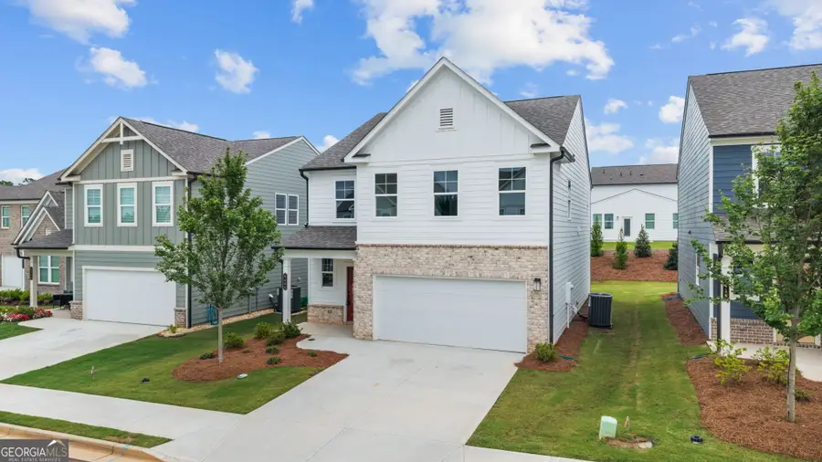 4406 Buttonwood Lane, Lilburn, GA 30047 - #2