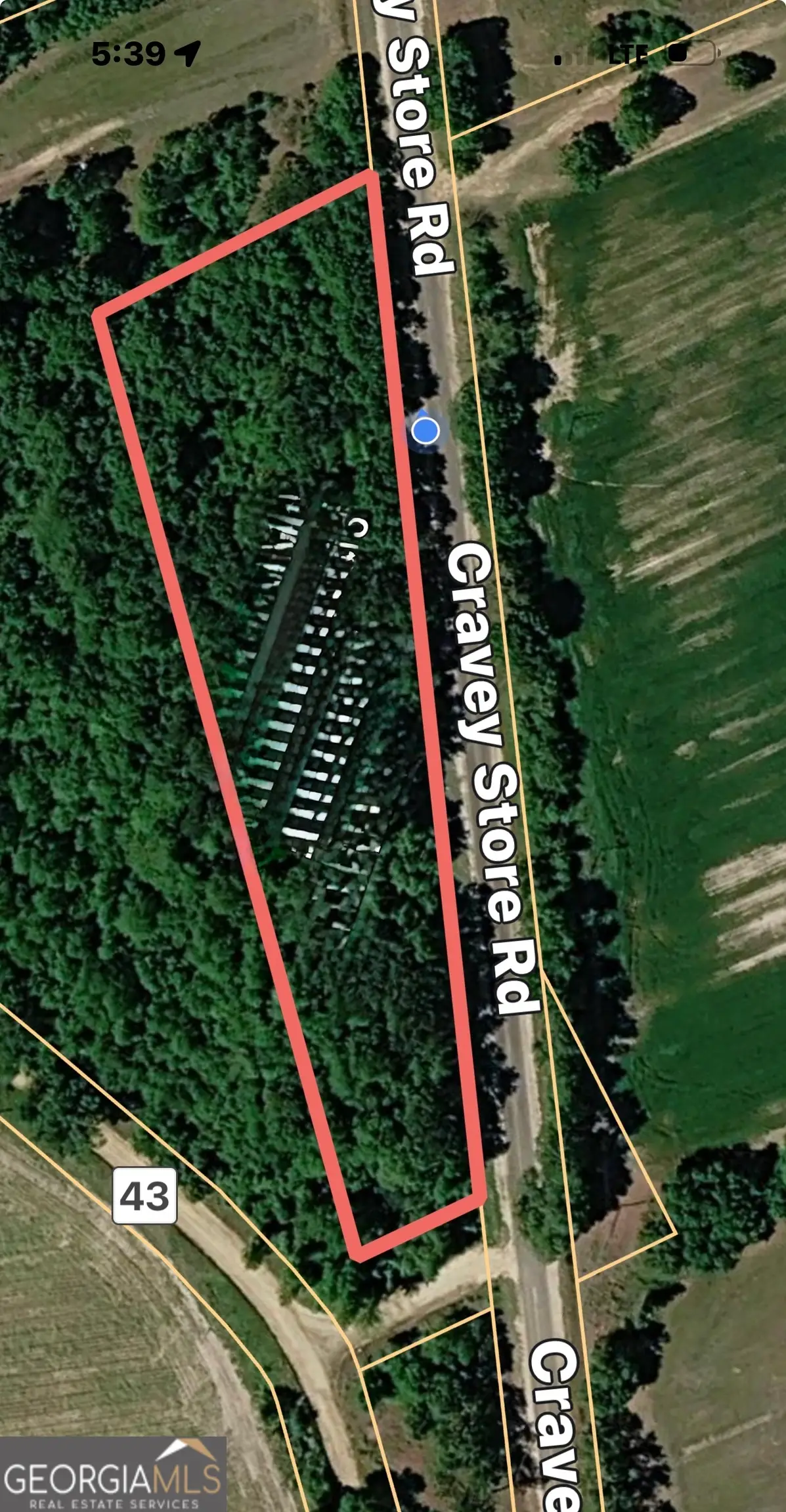 0 Old China Hill Rd, Milan, GA 31060 - #1