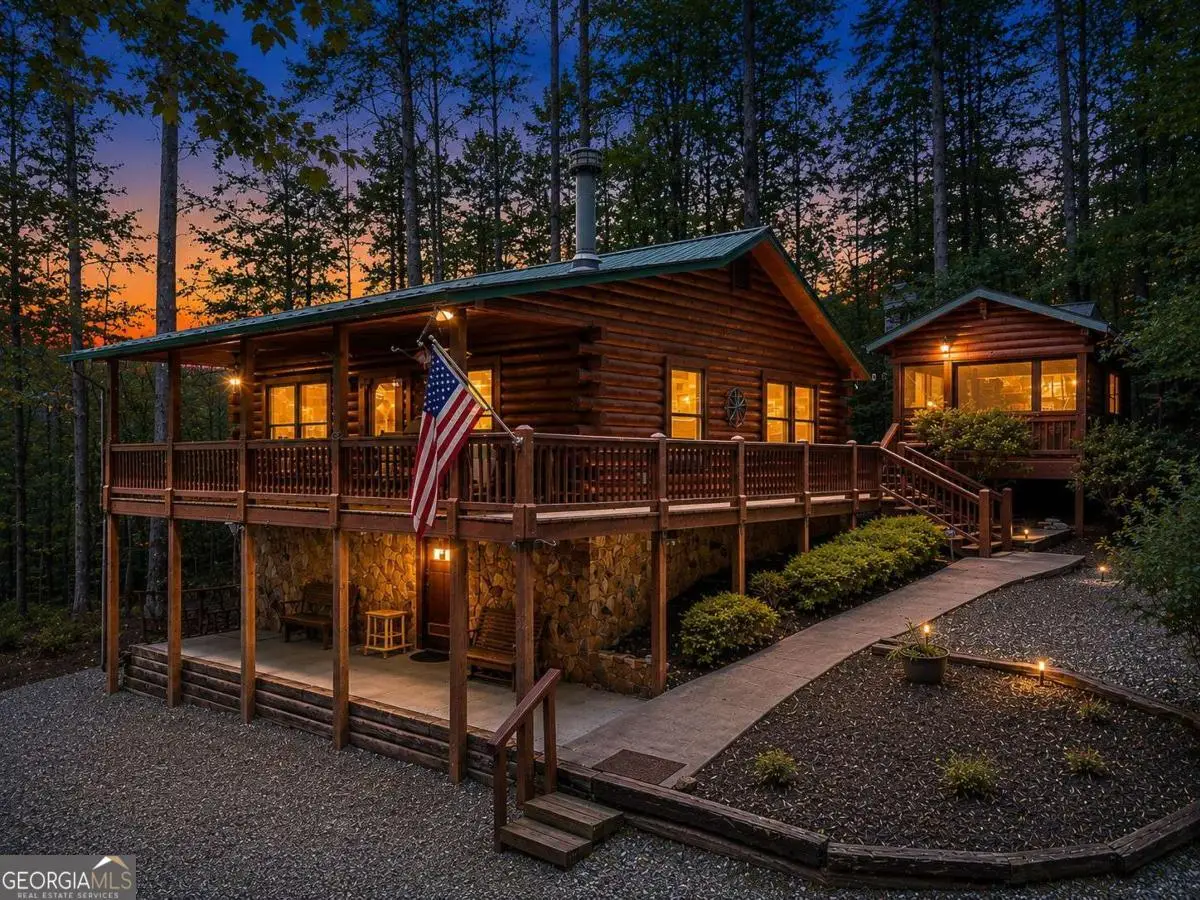 151 Hatchet Trail, Cherry Log, GA 30522 - #1