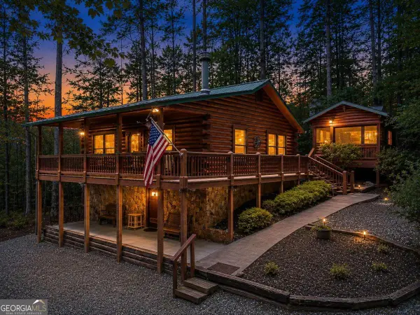 151 Hatchet Trail, Cherry Log, GA 30522