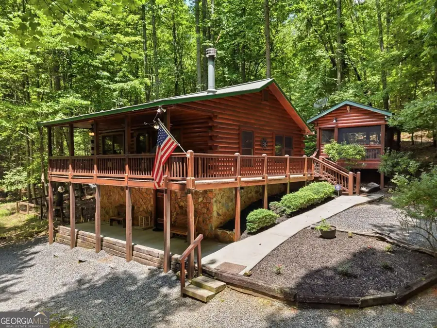 151 Hatchet Trail, Cherry Log, GA 30522 - #2