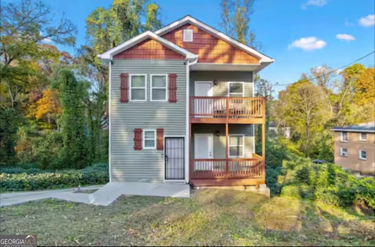 1891 NW Tremont Drive Nw, Atlanta, GA 30314 - #1