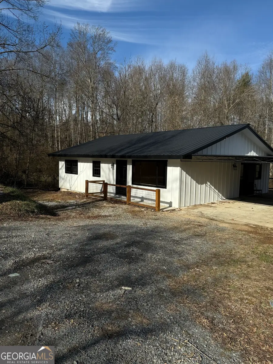 157 Old Loving Road, Mineral Bluff, GA 30559 - #2