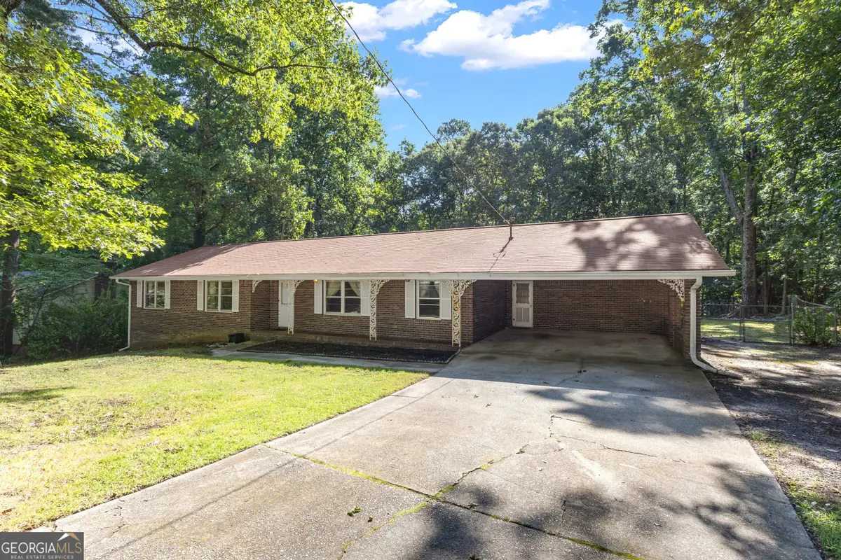 3970 N Martin Way, Lithia Springs, GA 30122 - #1