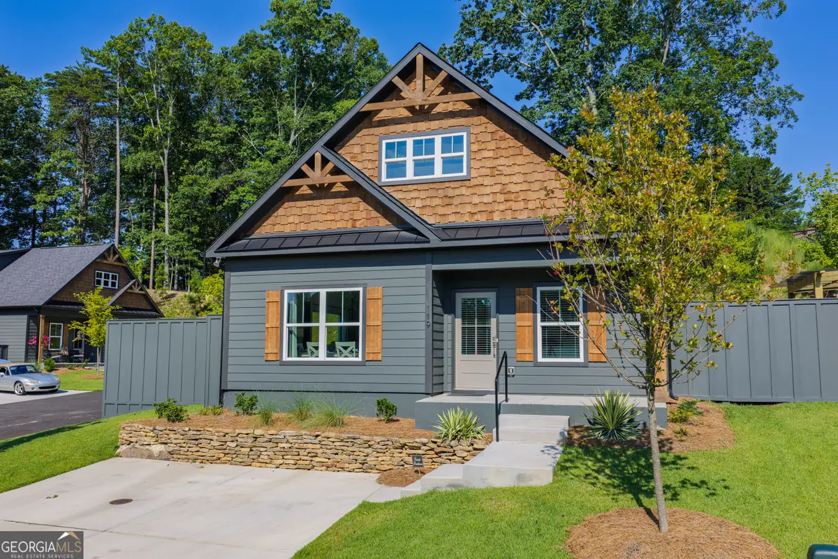119 Red Cloud Walk #5, Waleska, GA 30183 - #1