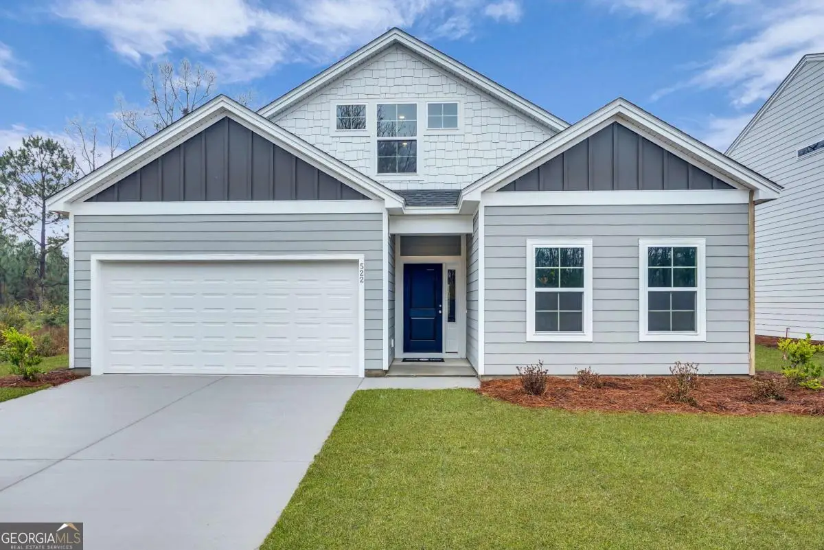 522 Outpost Way, Statesboro, GA 30461 - #1