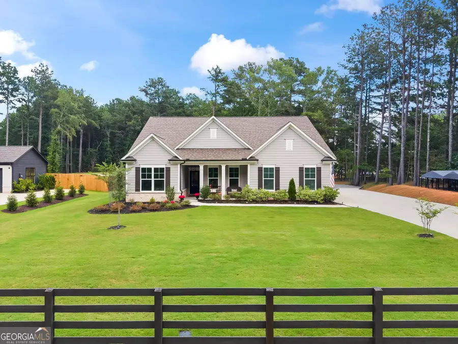2081 Nunnally Farm Road, Monroe, GA 30655 - #2