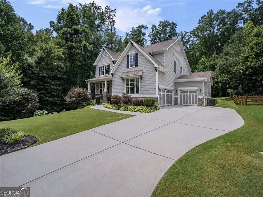 1415 Sutters Pond Drive Nw, Kennesaw, GA 30152 - #2