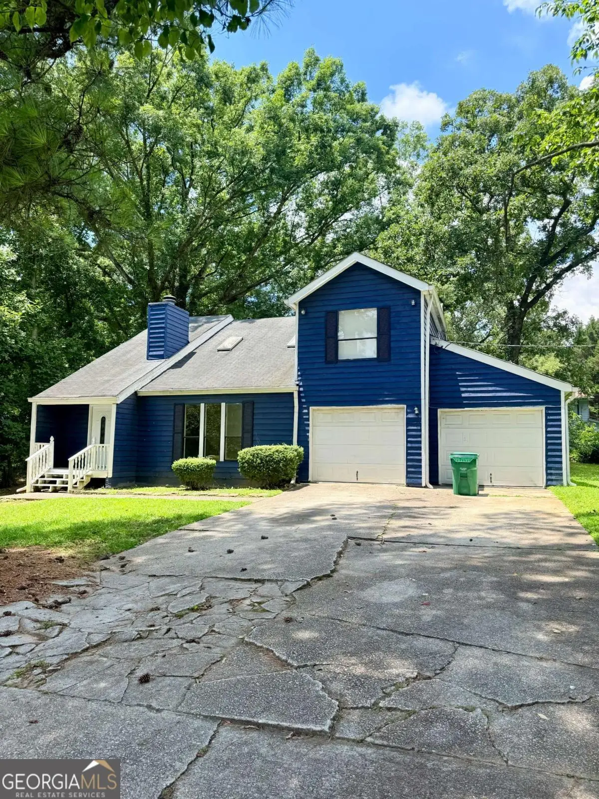427 Chanterelle Drive, Stone Mountain, GA 30087 - #1