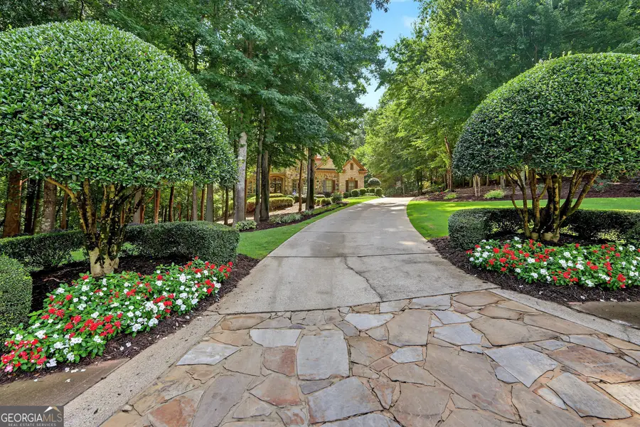 2730 Manor Bridge Dr, Milton, GA 30004 - #2