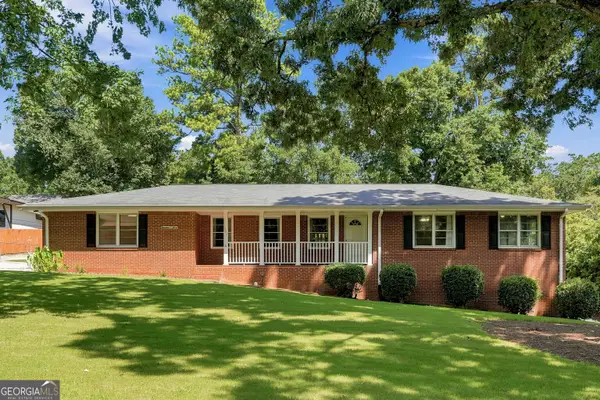 1303 Mohawk Drive, Lawrenceville, GA 30043