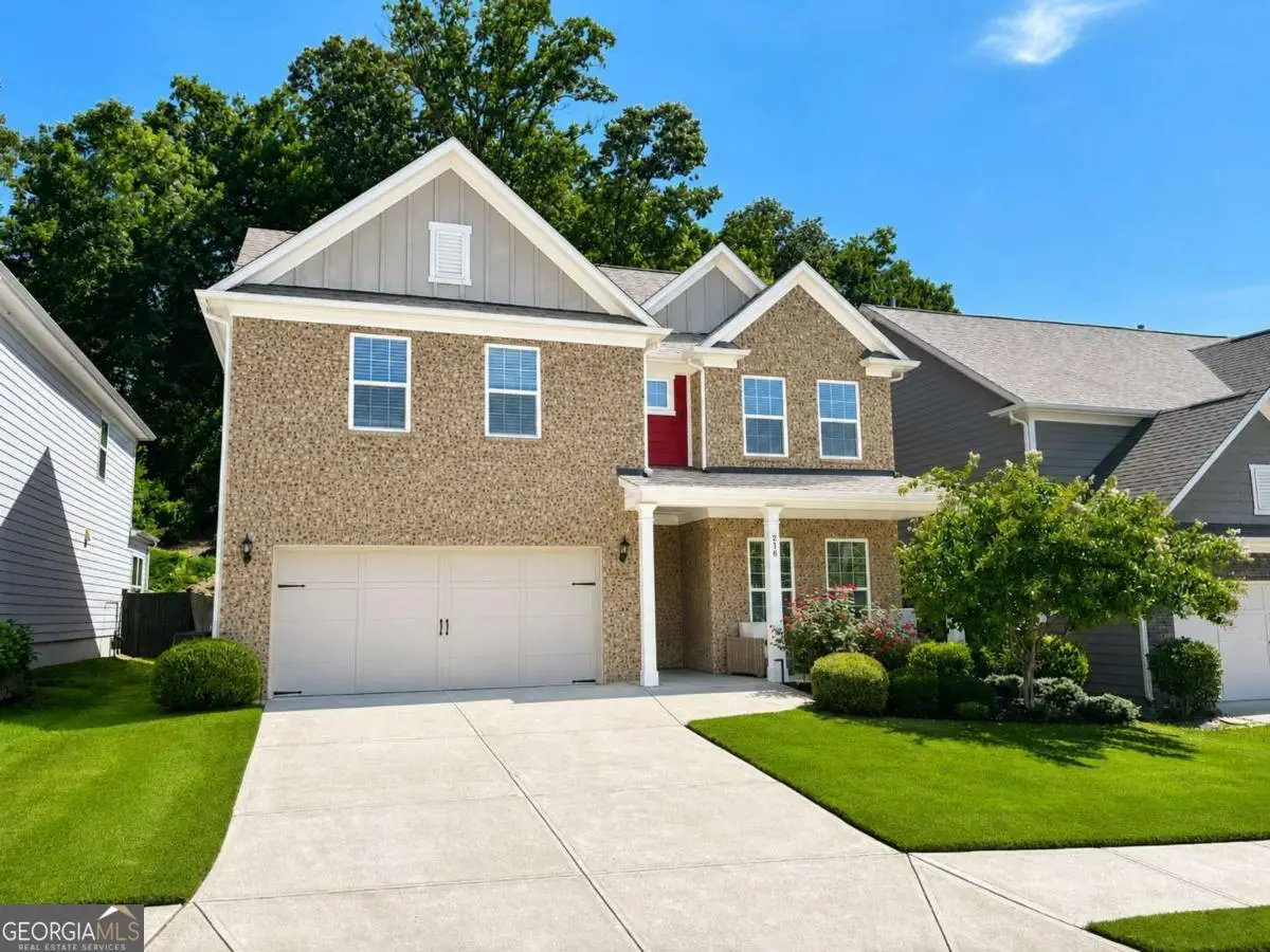 216 Gaston Court, Canton, GA 30115 - #1