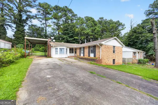 4119 English Oak Drive, Atlanta, GA 30340