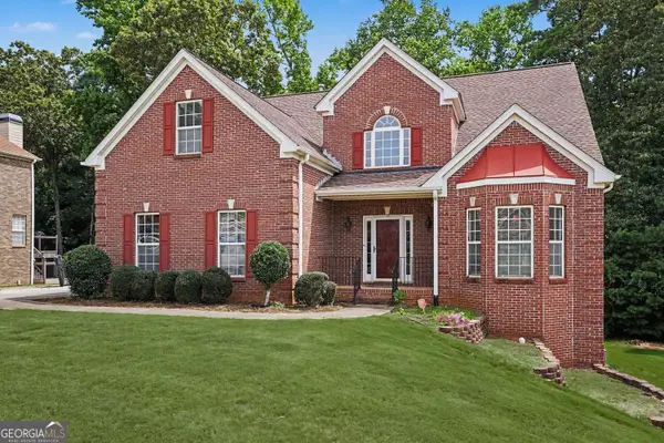 2871 Weatherstone Circle Se, Conyers, GA 30094