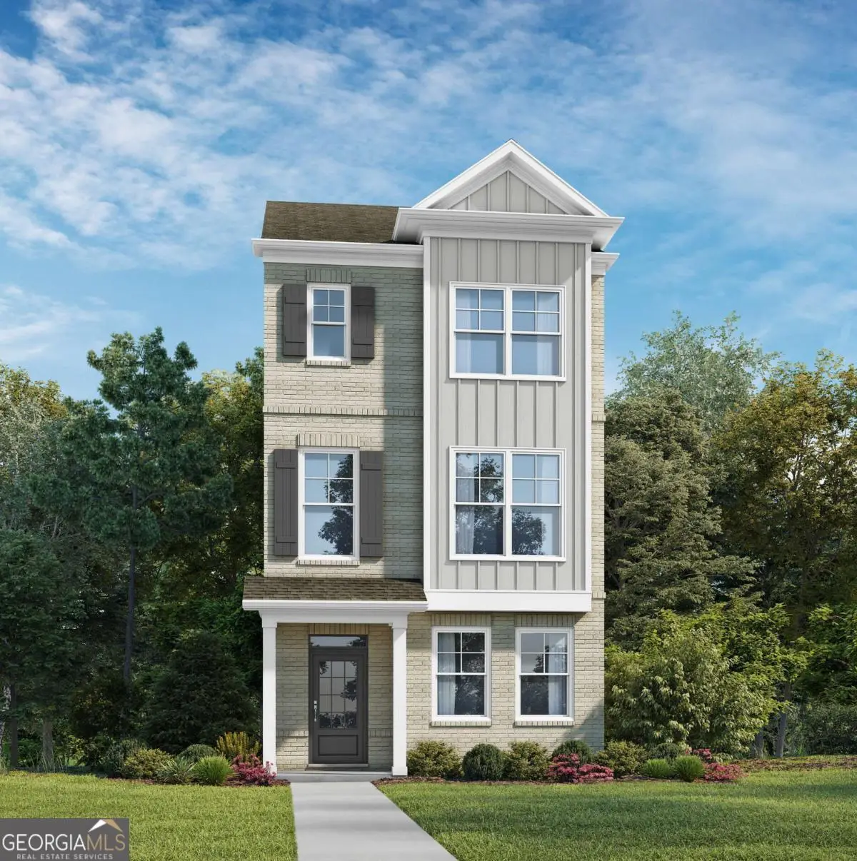 495 Fundao Lane #45, Lawrenceville, GA 30046 - #1