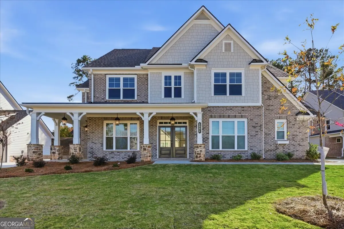 1094 Low Water Crossing Nw, Acworth, GA 30101 - #1