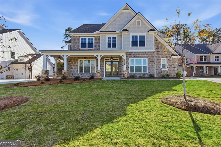 1094 Low Water Crossing Nw, Acworth, GA 30101 - #2